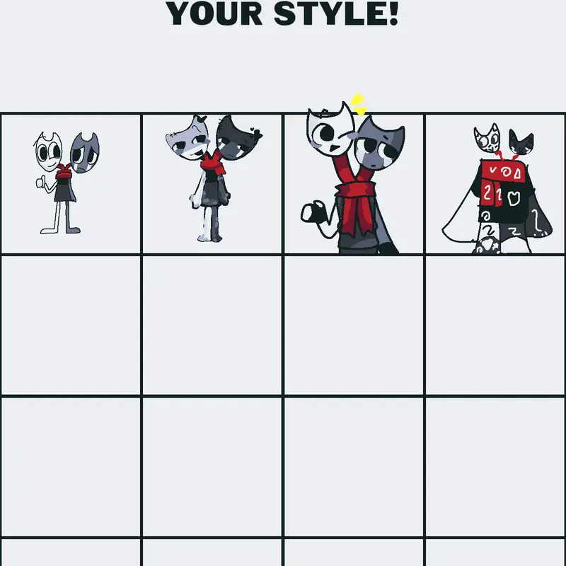 Game by @cutec3kez