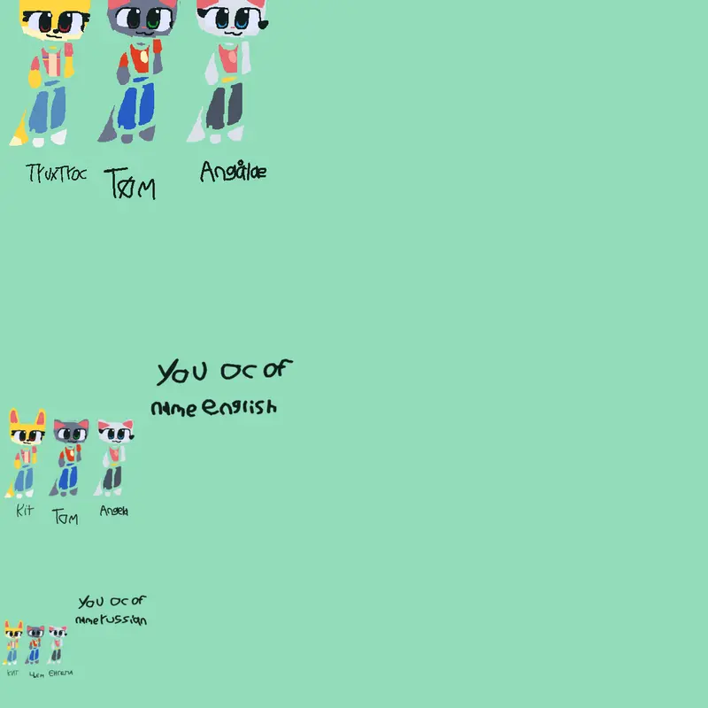 Game by @kit_Casey_and_tomcat_hw