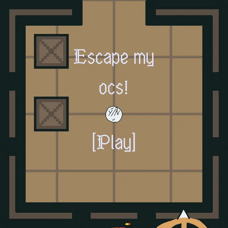 Game by @Sprinklekit_Random