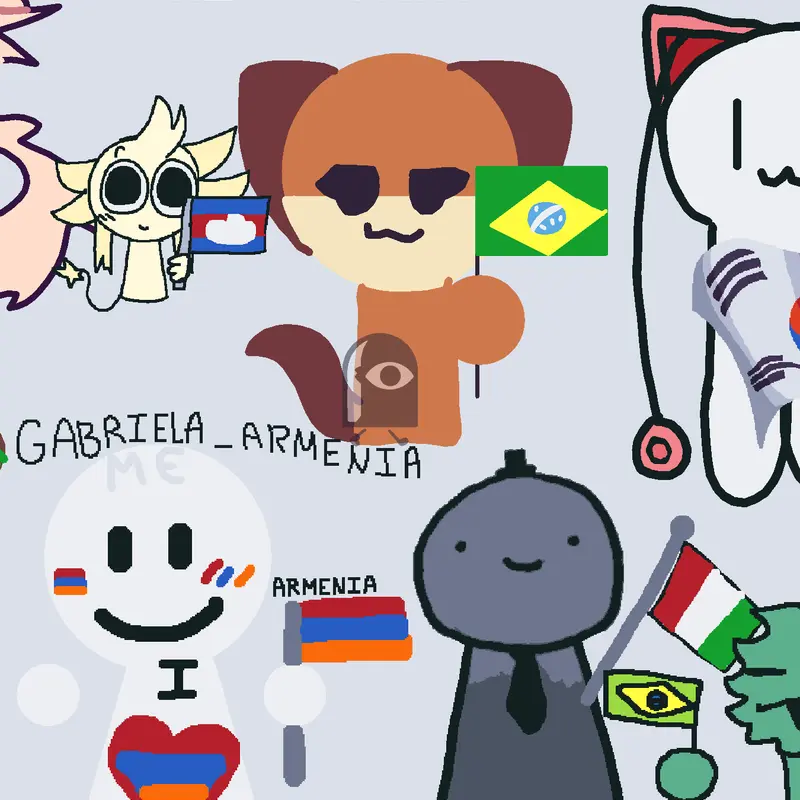 Game by @Gabriela_Armenia
