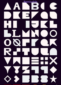 Alphabet Band, but...