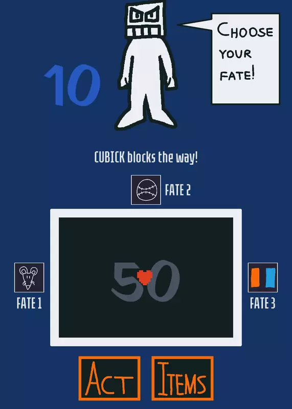 Game by @Zounds