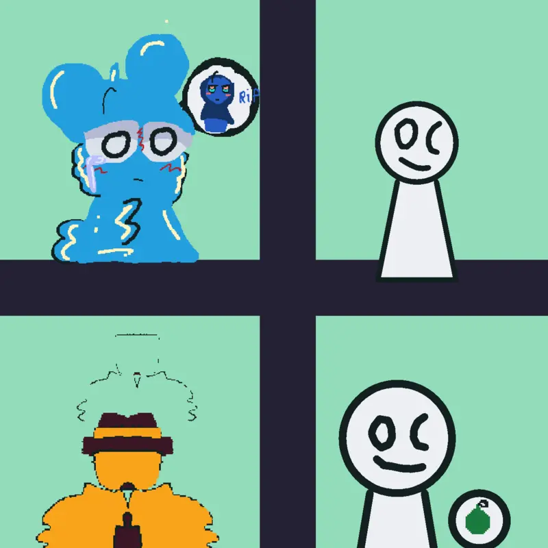 Game by @N3RD_Y