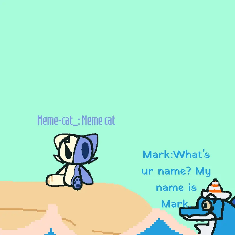 Game by @Meme-Cat_