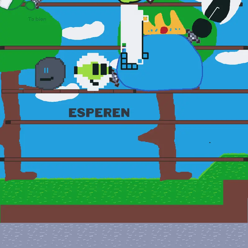 Game by @VininhoMR