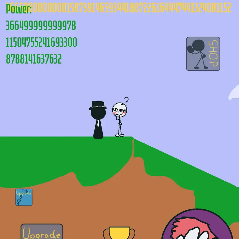 Game by @S-P