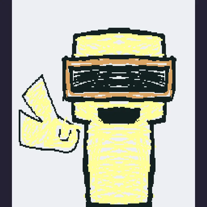 Fan Art by @Funbot_Gamez