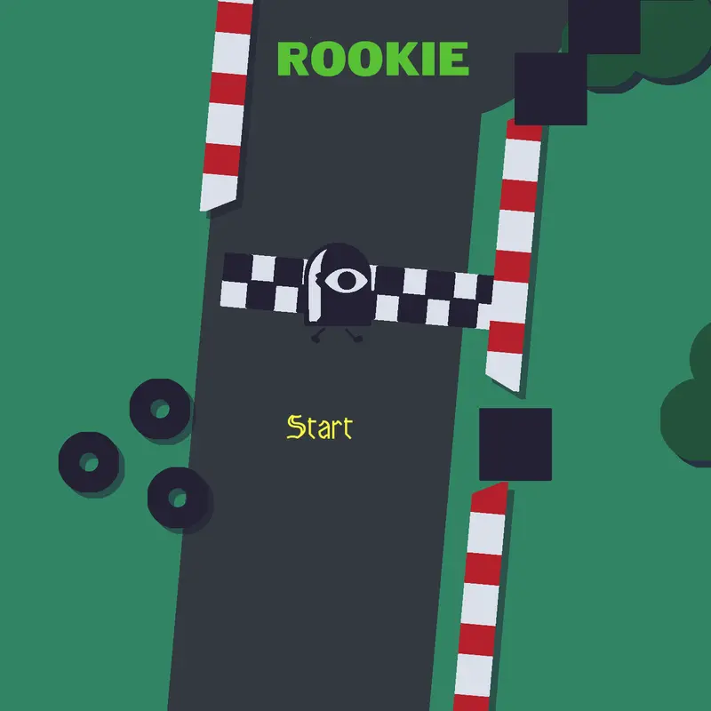 Game by @cashform
