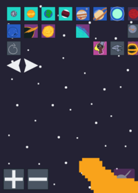 Planet Sandbox But Klt Faces