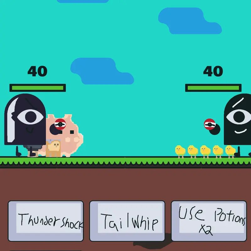 Game by @bargoom