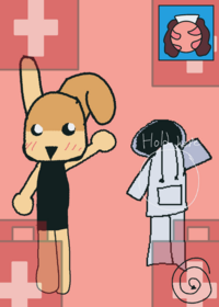 Animal Hospital Dress up