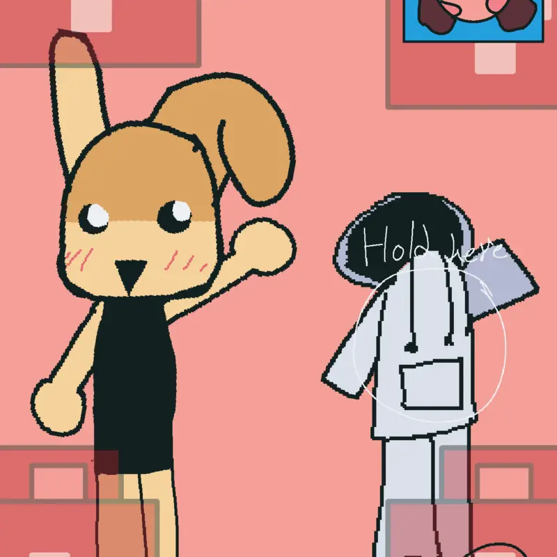 Game by @buddyhorrormascot