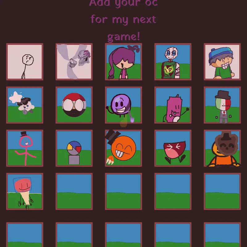 Game by @Frasquo