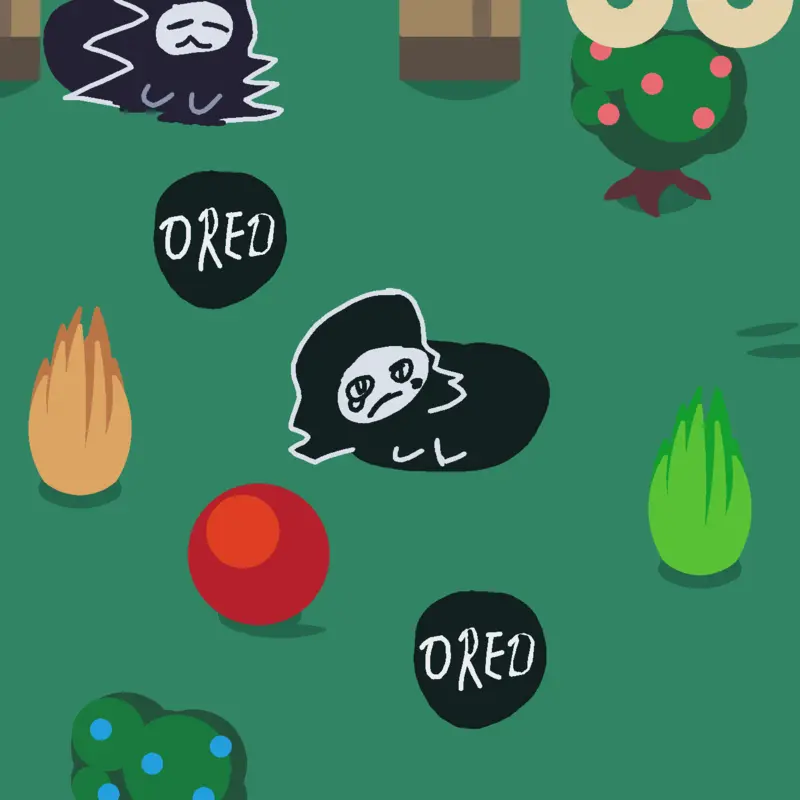 Game by @Oliver_miss