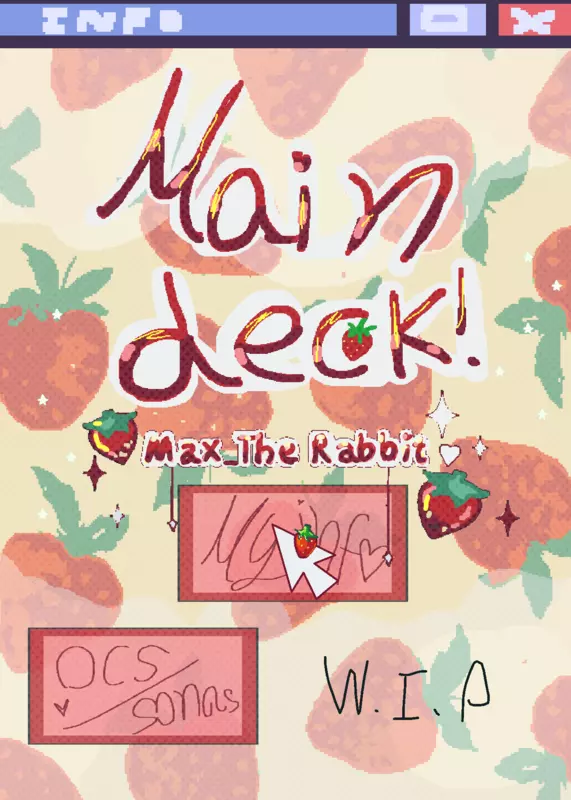 Game by @Max_TheRabbit