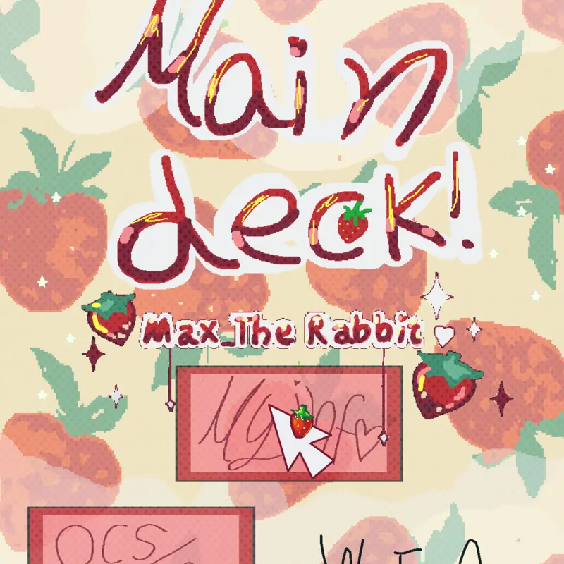 Game by @Max_TheRabbit