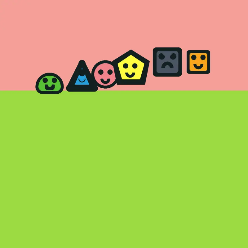 Game by @cubecharacters