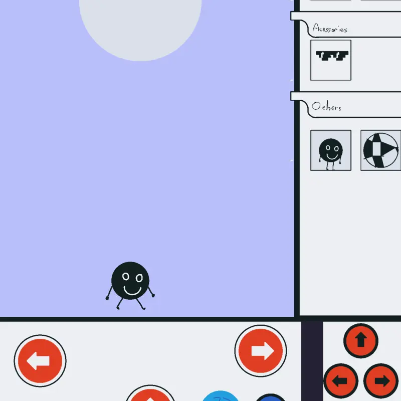 Game by @AkuMaoBajuLebaran