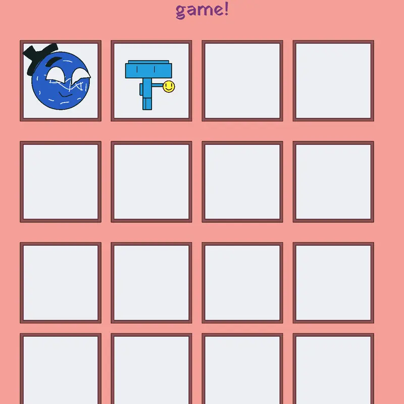 Game by @Unogamer