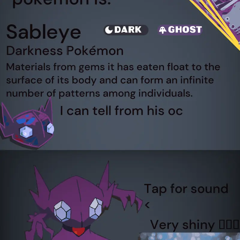 Lukalotl's favorite pkm by @phlox_follows_everyone