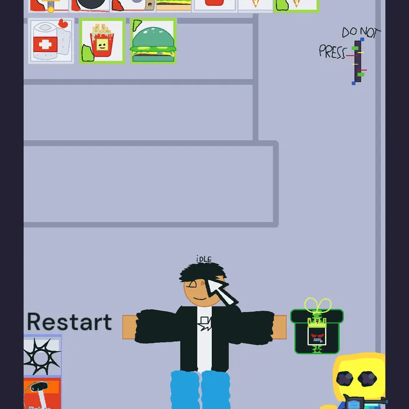 Game by @multi-games