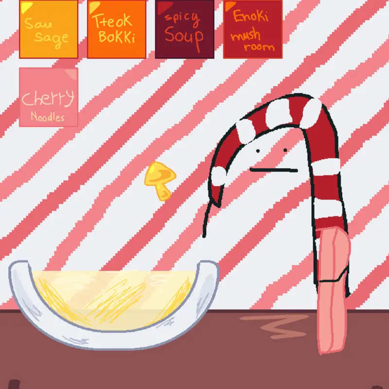 Game by @Cookiedeacillover