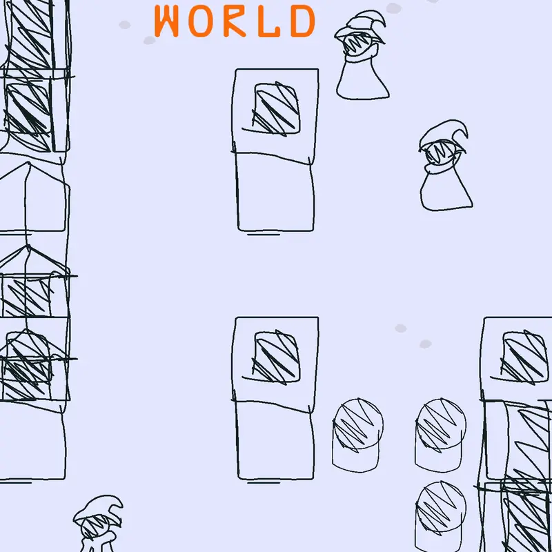 Game by @LeviSilvaviolet