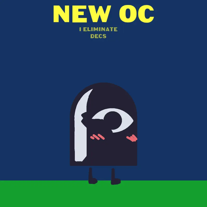 I cambied oc by @trecharacter0