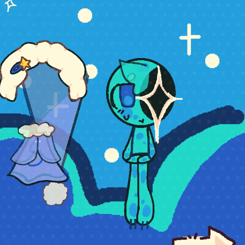 Dandys world by @MiMi_cute9