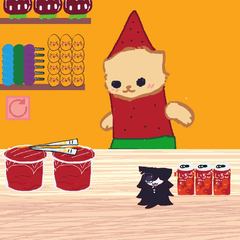 Game by @Cute_watermelon_cat