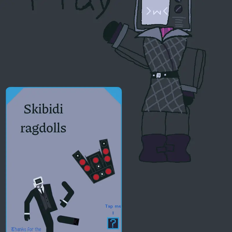 Game by @imastupidowl