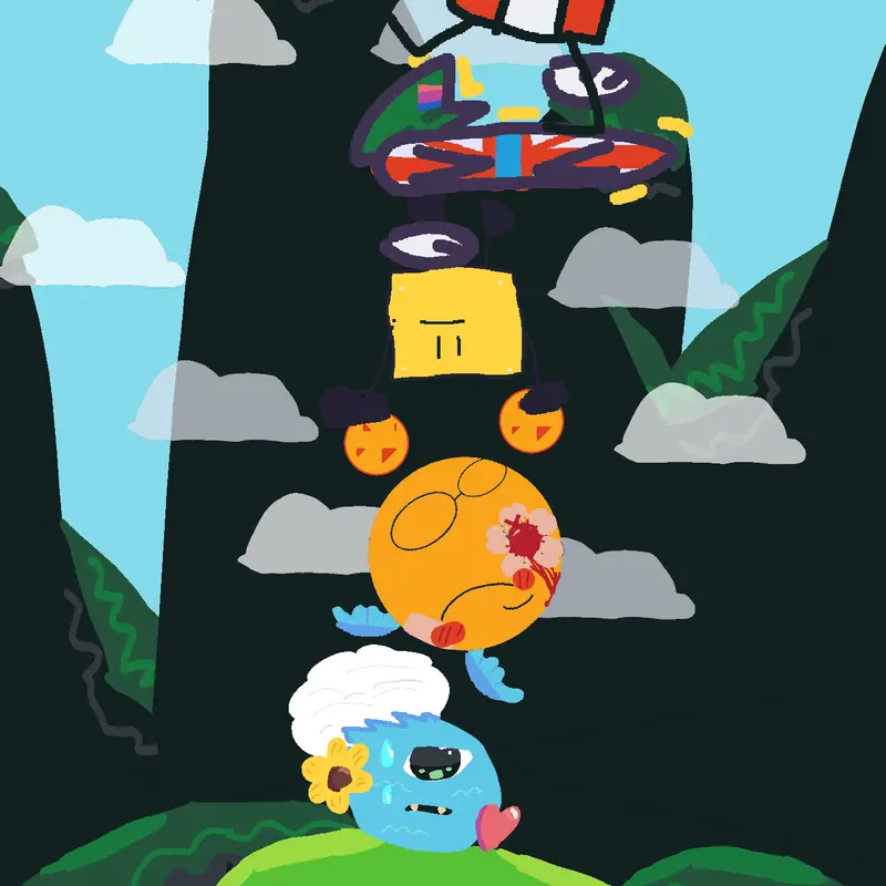 Game by @amirbourji