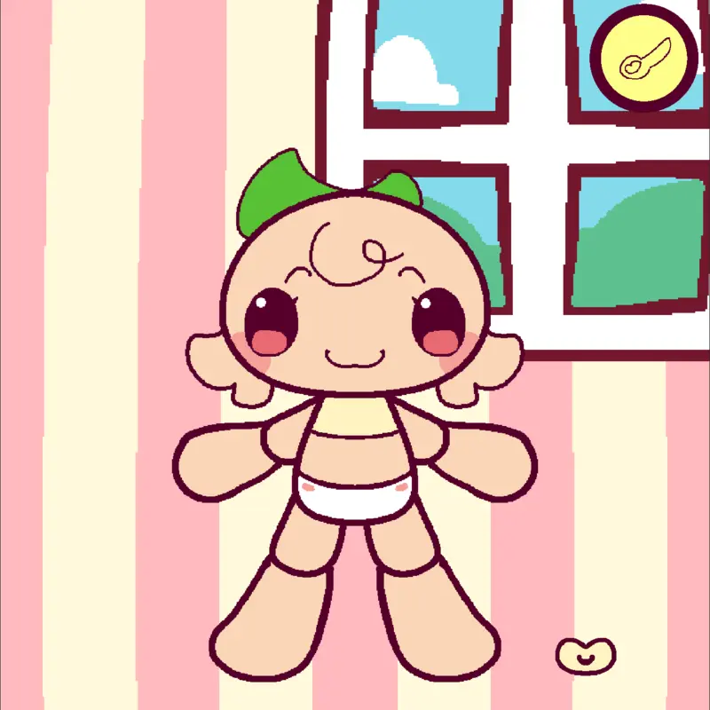 Baby care by @katykat