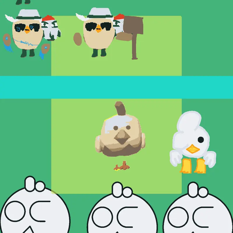 Game by @chickengunchaloapps