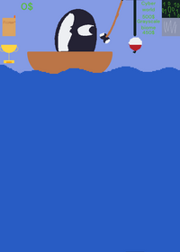 Fishing for fish