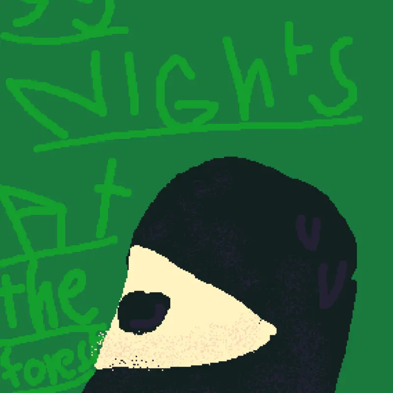 (99 nights at the forest) (★project★) by @PauleenManiago