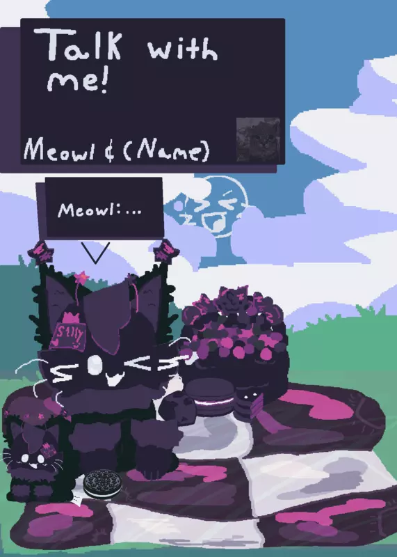 Game by @Meowl