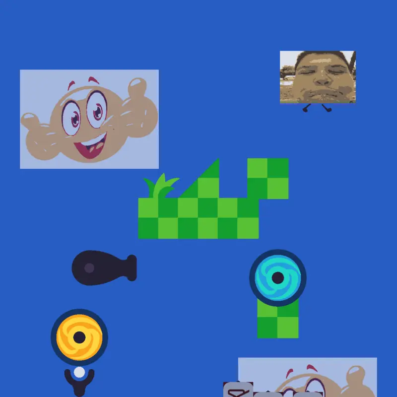 Game by @nikolaprikolka