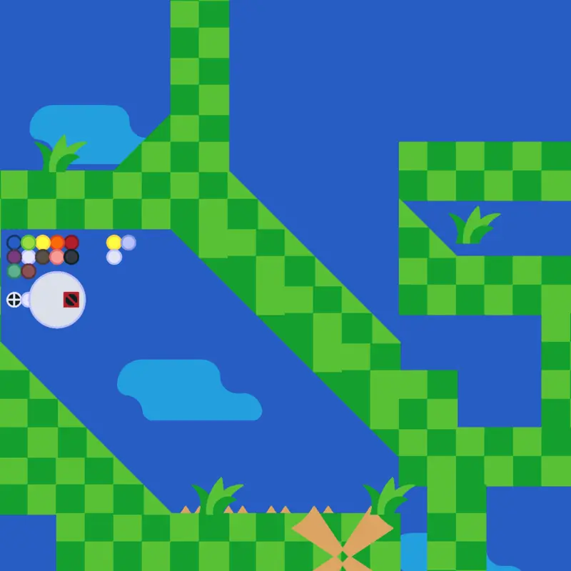 Game by @p0landwastak3n