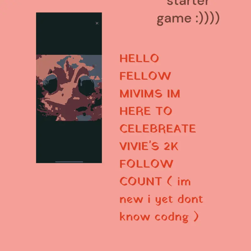 Game by @Mivie