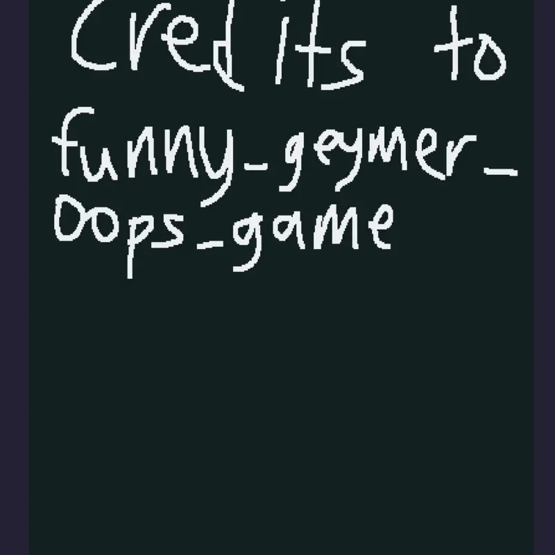 Game by @Lemon_the_Creator