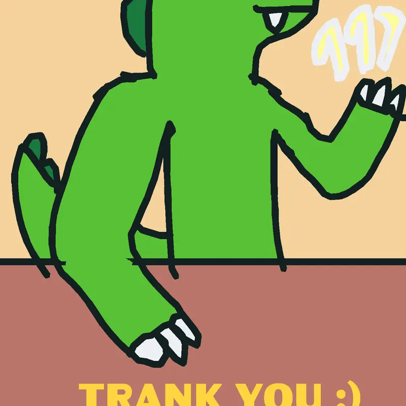 Thank you for the 117 following by @dinoking2007