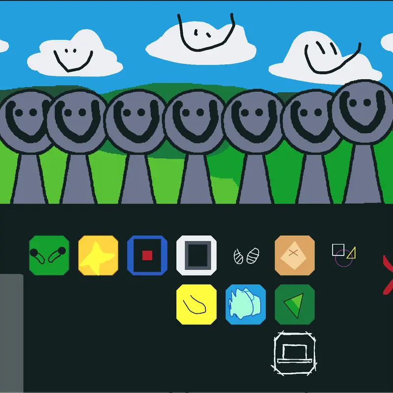 Game by @hoalbi