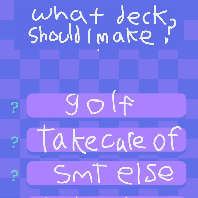 Game by @Jade1oves4un