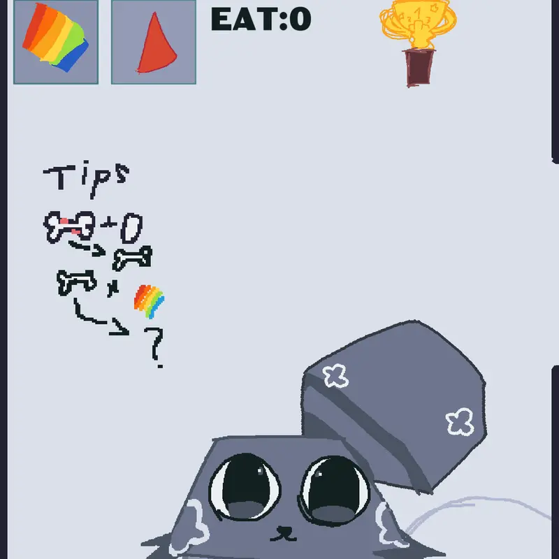 Game by @Esther_kat