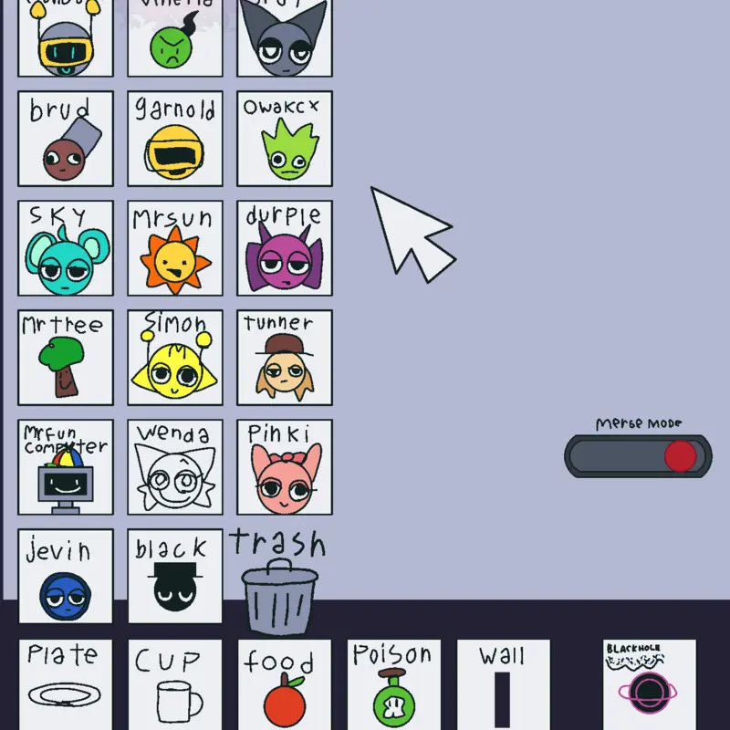 Game by @onincool