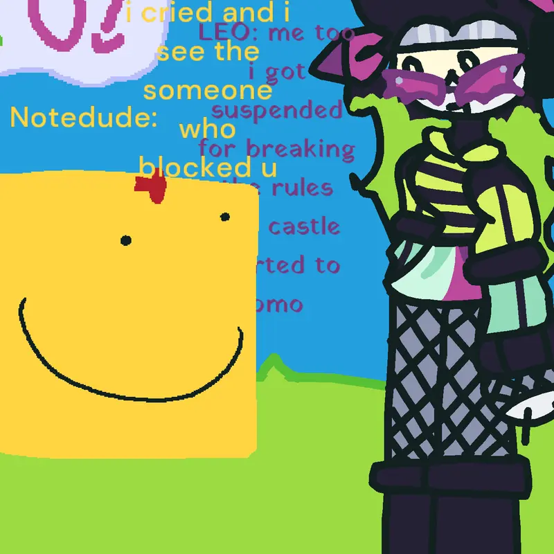 Game by @notedude