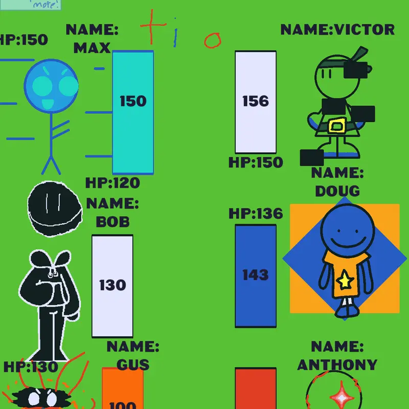 Game by @enoc