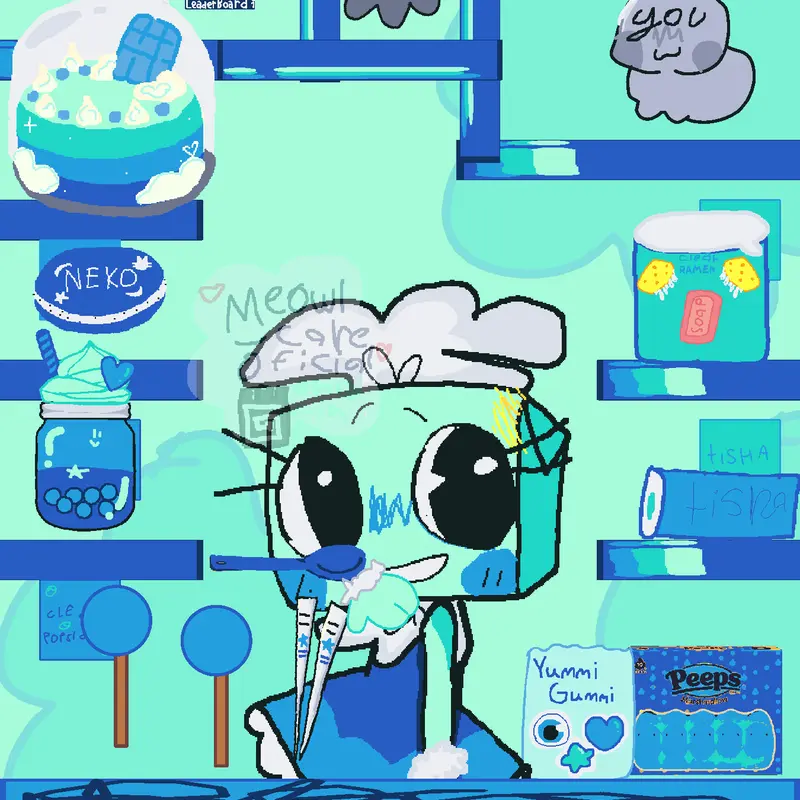 Game by @meowlcare_official
