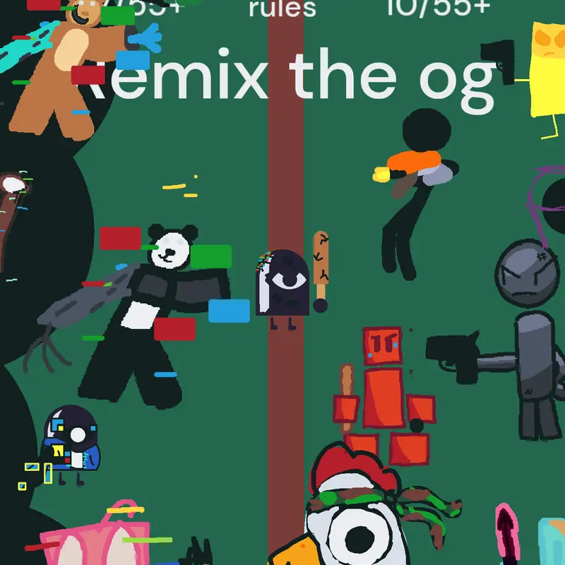 Game by @DeputyDonut2012